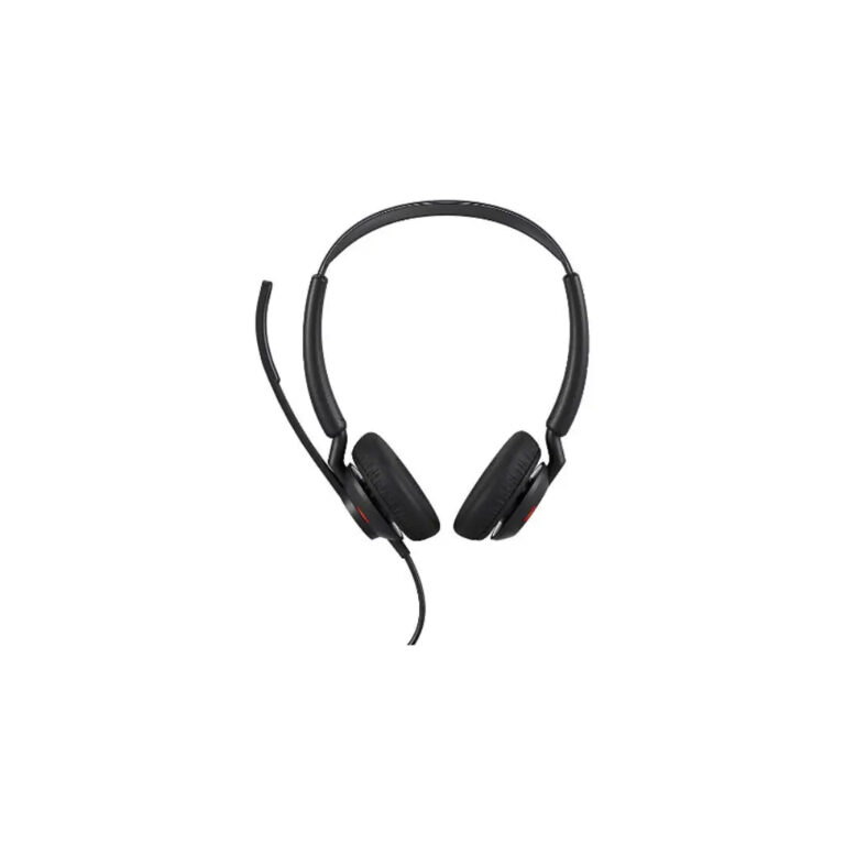 Jabra Engage 50 II UC Stereo USB‑C Headset with 3‑Microphone Noise Cancellation