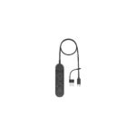 Jabra Engage 50 II UC Stereo Wired Headset with USB‑C & USB‑A Connectivity