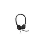 Jabra Engage 50 II UC Stereo Wired Headset with USB‑C & USB‑A Connectivity