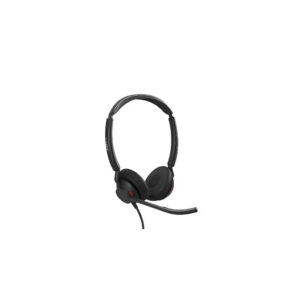Jabra Engage 50 II UC Stereo Wired Headset with USB‑C & USB‑A Connectivity
