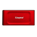Kingston 2TB XS1000 USB-A 3.2 Gen 2 External SSD SXS1000R/2000GA