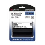 Kingston DC3000ME 3.84TB PCIe Gen5 NVMe U.2 SSD SEDC3000ME/3T8