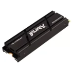 Kingston Fury Renegade 1TB PCIe 4.0 NVMe M.2 SSD (Aluminum Heatsink) [ SFYRSK/1000G ]