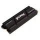 Kingston Fury Renegade 1TB PCIe 4.0 NVMe M.2 SSD (Aluminum Heatsink) [ SFYRSK/1000G ]