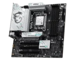 MSI B860M GAMING PLUS WIFI6E LGA 1851 m-ATX Motherboard