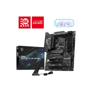 MSI Z890 Gaming Plus WiF6E LGA1851 ATX Motherboard
