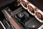Noctua NL-LC1-36 360mm All-in-One ARGB Liquid CPU Cooler with Triple 120mm Fans – Black