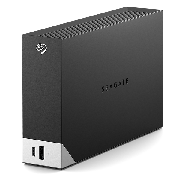 Seagate One Touch Hub 8TB External Hard Drive