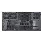 SilverStone RM53-502 5U Rackmount Server Chassis Supports SSI-EEB ATX 360mm Radiator Dual PSU-With Rail