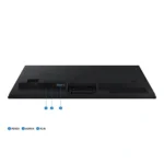 Samsung 22 Inch FHD Monitor 100Hz IPS Display (LS22D300GAWXXL)