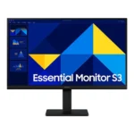 Samsung 24 Inch Full HD IPS Monitor 100Hz (LS24D300GAWXXL)