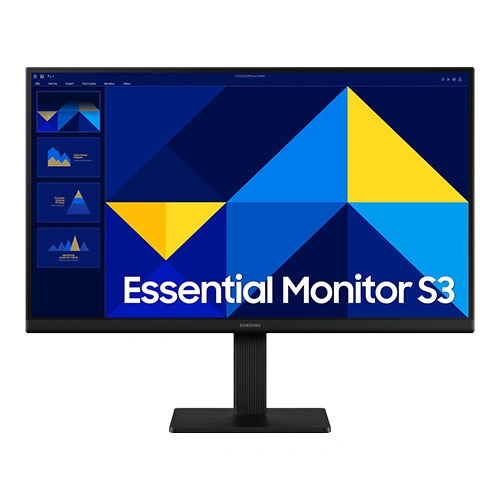 Samsung 24 Inch Full HD IPS Monitor 100Hz (LS24D300GAWXXL)