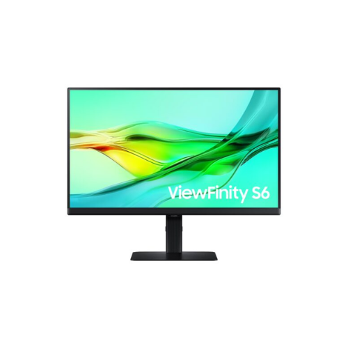 Samsung 27 Inch 2K QHD ViewFinity S6 IPS Monitor 100Hz with USB Type-C