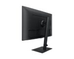 Samsung 27 Inch 4K UHD IPS Monitor with USB Type-C, HDR400 & Eye Comfort (LS27B800PXWXXL)