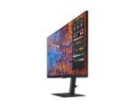 Samsung 27 Inch 4K UHD IPS Monitor with USB Type-C, HDR400 & Eye Comfort (LS27B800PXWXXL)