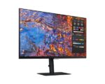 Samsung 27 Inch 4K UHD IPS Monitor with USB Type-C, HDR400 & Eye Comfort (LS27B800PXWXXL)