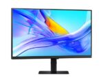 Samsung 27 Inch 4K UHD View Finity S8 Monitor with USB Type-C & LAN Port LS27D804UAWXXL