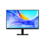 Samsung 27 Inch 4K UHD View Finity S8 Monitor with USB Type-C & LAN Port LS27D804UAWXXL