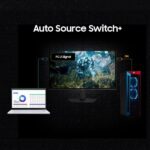 Samsung 27-inch Odyssey QD-OLED G5 Gaming Monitor – LS27FG502SWXXL