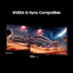 Samsung 27-inch Odyssey QD-OLED G5 Gaming Monitor – LS27FG502SWXXL