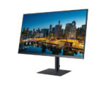 Samsung 32 Inch 4K UHD HDR10 VA Professional Monitor with Thunderbolt 3 – LF32TU870VWXXL