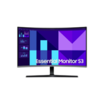 Samsung Essential S3 32 Inch FHD VA Gaming Monitor 100Hz (LS32D390GAWXXL)