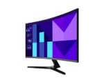Samsung Essential S3 32 Inch FHD VA Gaming Monitor 100Hz (LS32D390GAWXXL)