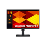 Samsung Essential S4 27 Inch FHD IPS Gaming Monitor 100Hz (LS27D400GAWXXL)