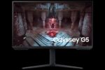 Samsung LS32CG510EWXXL 32-Inch 165Hz Gaming Monitor