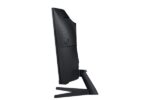 Samsung LS32CG550EWXXL 32-Inch Curved Gaming Monitor Samsung LS32CG550EWXXL 32-Inch Curved Gaming Monitor