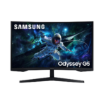 Samsung LS32CG550EWXXL 32-Inch Curved Gaming Monitor Samsung LS32CG550EWXXL 32-Inch Curved Gaming Monitor