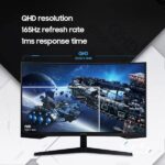 Samsung LS32CG550EWXXL 32-Inch Curved Gaming Monitor Samsung LS32CG550EWXXL 32-Inch Curved Gaming Monitor