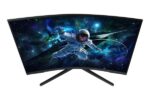 Samsung LS32CG550EWXXL 32-Inch Curved Gaming Monitor Samsung LS32CG550EWXXL 32-Inch Curved Gaming Monitor