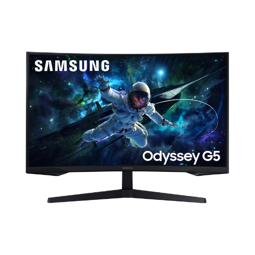 Samsung LS32CG550EWXXL 32-Inch Curved Gaming Monitor