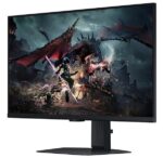 Samsung LS32FG502EWXXL Odyssey G5 32-Inch QHD IPS 180Hz Gaming Monitor