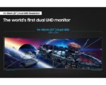 Samsung LS57CG950NWXXL Odyssey Neo G9 57-Inch 240Hz Gaming Monitor