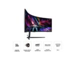 Samsung LS57CG950NWXXL Odyssey Neo G9 57-Inch 240Hz Gaming Monitor