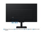 Samsung M5 27 Inch Full HD Smart Monitor (LS27FM500EWXXL)