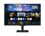Samsung M5 27 Inch Full HD Smart Monitor (LS27FM500EWXXL)