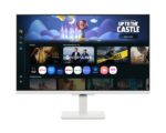 Samsung M5 27 Inch Full HD Smart Monitor LS27FM501EWXXL