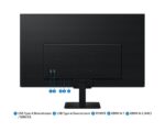 Samsung M5 32 Inch Full HD Smart Monitor 4ms (LS32FM500EWXXL)