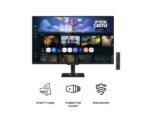 Samsung M5 32 Inch Full HD Smart Monitor 4ms (LS32FM500EWXXL)