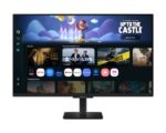 Samsung M5 32 Inch Full HD Smart Monitor 4ms (LS32FM500EWXXL)