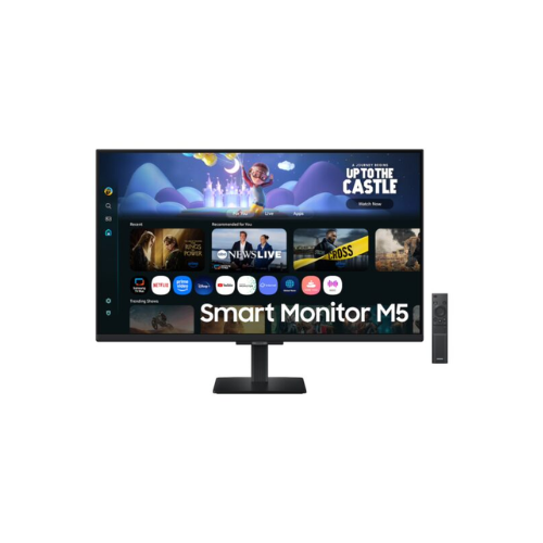Samsung M5 32 Inch Full HD Smart Monitor 4ms (LS32FM500EWXXL)