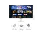 Samsung M5 32 Inch Full HD Smart Monitor (LS32FM501EWXXL)