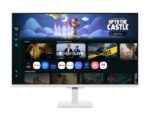 Samsung M5 32 Inch Full HD Smart Monitor (LS32FM501EWXXL)