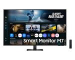 Samsung M7 43 Inch 4K UHD Smart Monitor 60Hz with VA Panel (LS43FM700UWXXL)