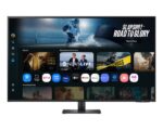 Samsung M7 43 Inch 4K UHD Smart Monitor 60Hz with VA Panel (LS43FM700UWXXL)