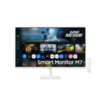 Samsung M7 M70F 32 Inch 4K UHD Smart Monitor 60Hz with VA Panel LS32FM701UWXXL Samsung M7 M70F 32 Inch 4K UHD Smart Monitor 60Hz with VA Panel LS32FM701UWXXL