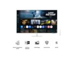 Samsung M7 M70F 32 Inch 4K UHD Smart Monitor 60Hz with VA Panel LS32FM701UWXXL Samsung M7 M70F 32 Inch 4K UHD Smart Monitor 60Hz with VA Panel LS32FM701UWXXL